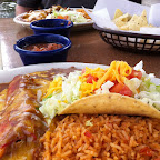 Dinner at Casa Rio