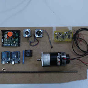 parts electronics motors