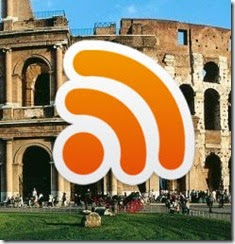 feed icon rss