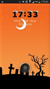 How to mod Halloween GO Locker Theme patch 1.01 apk for bluestacks