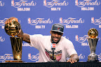 lebron james nba 120621 mia vs okc 009 game 5 chapmions Gallery: LeBron James Triple Double Carries Heat to NBA Title