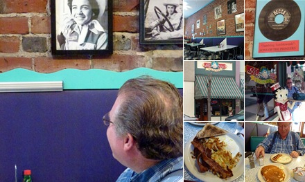 View Main Street Diner