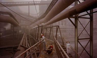Photo: Chen Jiagang Photo: Chen Jiagang