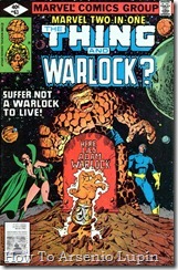 P00063 - Marvel Two-In-One #63 P00063 - Marvel Two-In-One #63