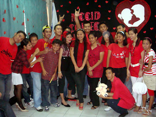 Second Year Students