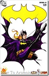 P00008 - Batgirl #17