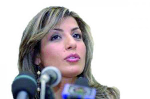 Salima Souakri : judoka