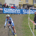 Cyklokros Plzeň, světový pohár 2010 (S. Leinweber)