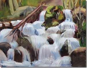 BHSPP waterfall