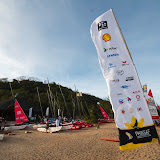 The BlackBerry 12th Hobie Challenge - Day 1 Registration