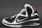 Release Reminder: Nike LeBron 9 Freegums Drops Tomorrow nike lebron 9 gr black white scarface 11 07 freegums Release Reminder: Nike LeBron 9 Freegums Drops Tomorrow