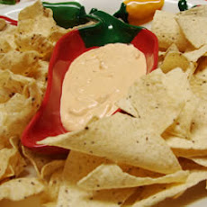 Cheesy Pizza Dip