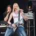 Hammerfall au Hellfest 2011