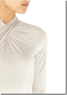 Folded pleated shirt4