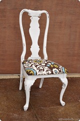 chair makeover 2