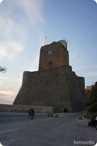 Castello Svevo Castello Svevo