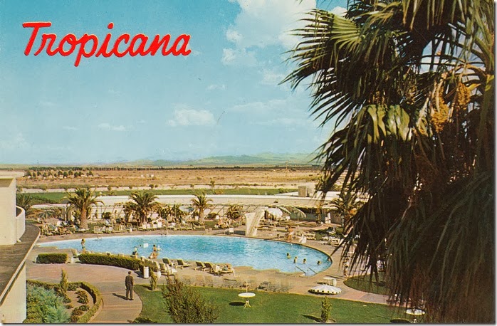 The Tropicana Hotel, Las Vegas, Nevada pg. 1