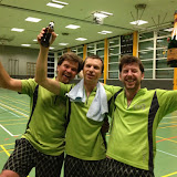 2012.05: A-Liga-Meisterschaft