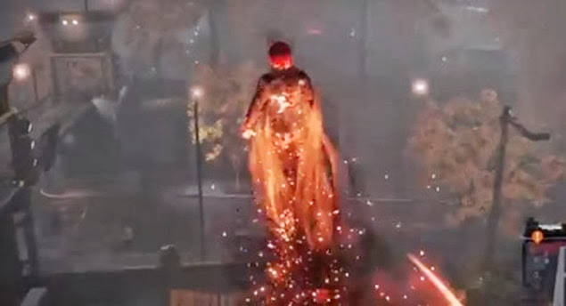 infamous second son gameplay video 01