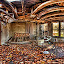 Honey, I'm Home..... by Bruce Martin - Digital Art Places ( uban decay, home, interior panorama, abandoned )