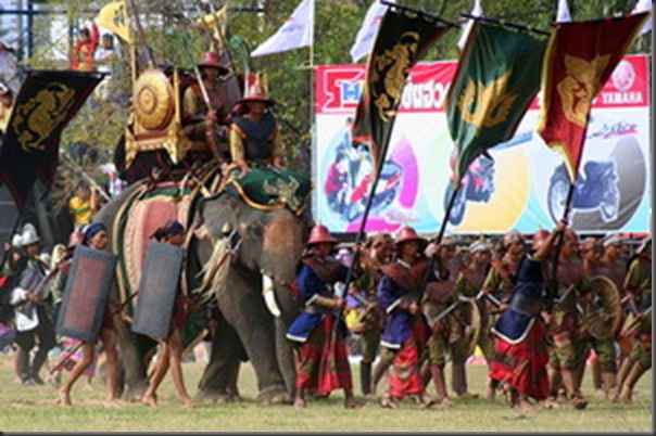 surin-festivalul elefantilor