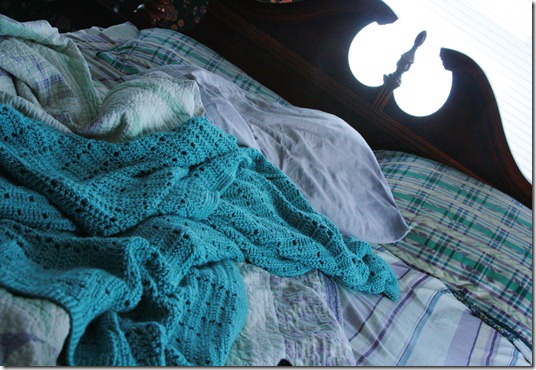 blanket f