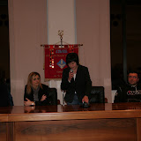 Presentazione Manifesto AVIS Osimo - Giacomo Borghi - 12 febbraio 2011