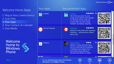Transfer iPhone & Android Contacts, Music, Apps to Nokia Lumia: