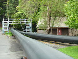 Aluminium Scaffolding Bridge