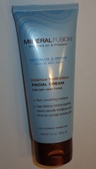 Mineral Fusion Intense Hydrating Facial Cream