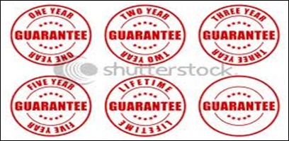 multiple guarantees multiple guarantees