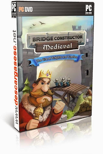 bridge constructor medieval pc