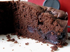 Slice close up