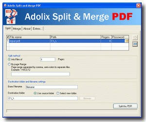 ADOLIX SPLIT AND MERGE PDF DOWNLOAD