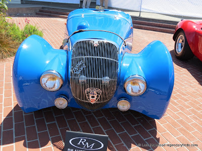  2012 Auction Previews Monterey California