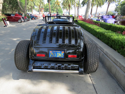  LA Roadster Show 2012