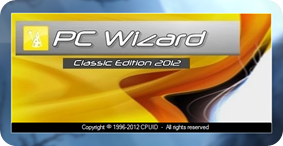 PC Wizard 2012 I
