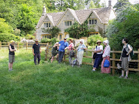 Meeting Sheep Farmer