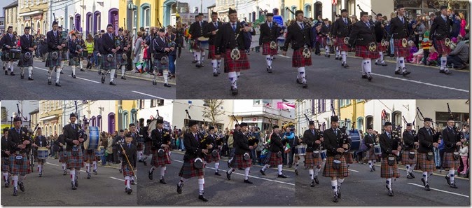 07.Bandas de Gaiteros en Sligo 07.Bandas de Gaiteros en Sligo