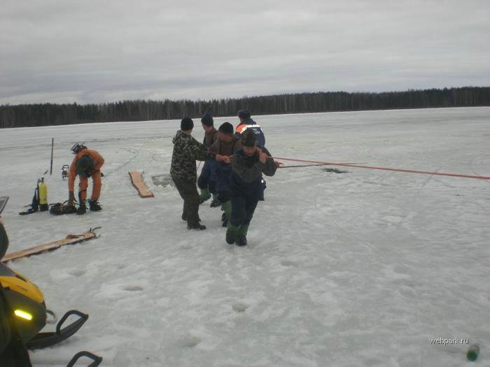 A special kind of Fishing