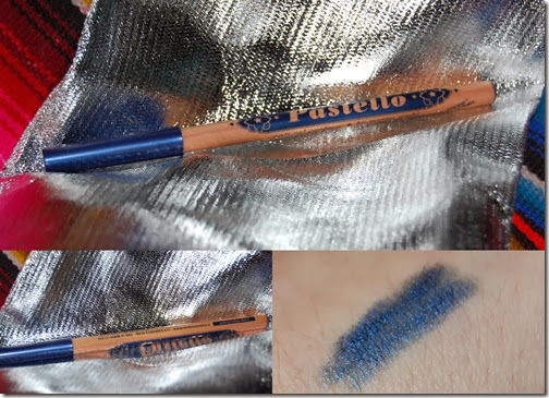 Neve Cosmetics, Pastello Occhi Zaffiro/Indigo Immagine Neve Cosmetics, Pastello Occhi Zaffiro/Indigo