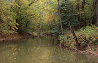 Crabtree Creek Footbridge Photo
