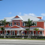 sunrise bank in Cocoa Beach, United States 