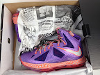 nike lebron 10 gr allstar galaxy 6 01 Release Reminder: Nike LeBron X All Star Limited Edition