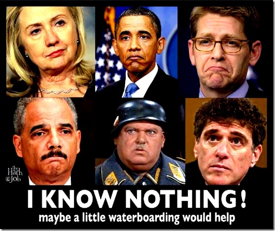 Leftist Sgt Schultz Immitation Leftist Sgt Schultz Immitation