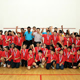 2nd Leg CIMB Rising Stars Junior Squash Circuit 2012