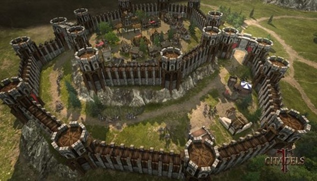Citadels-Castle