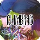 climbing