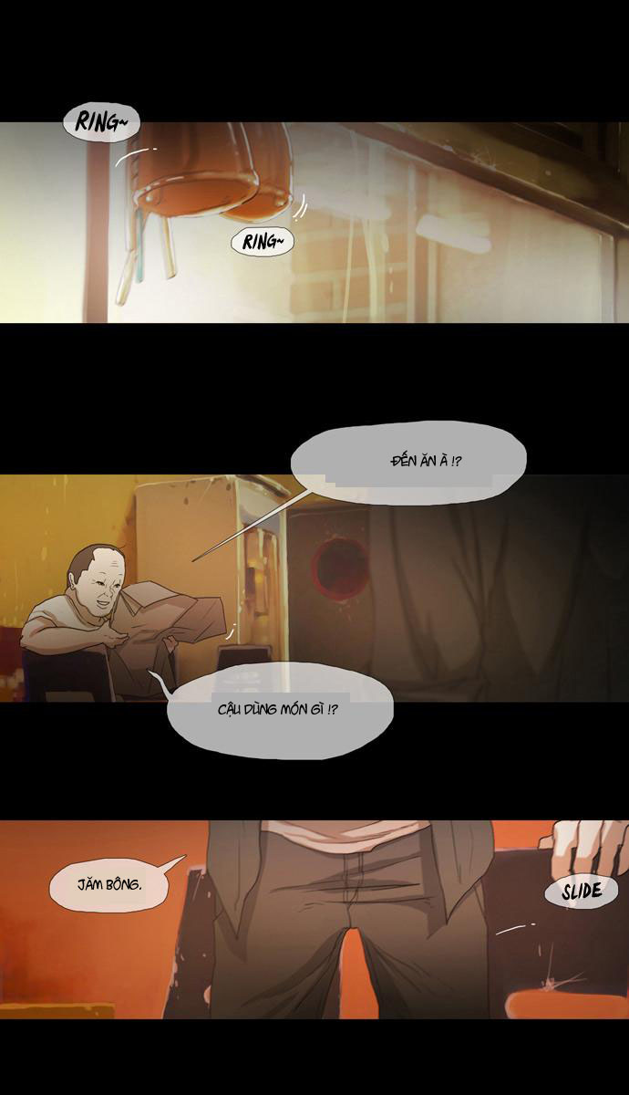 Shaman chap 6