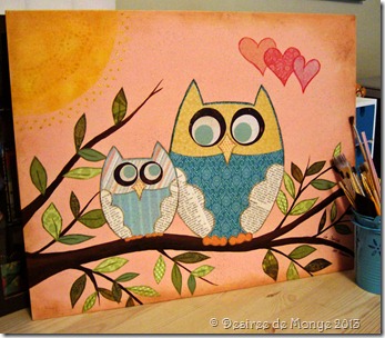 Owls for Charlotte